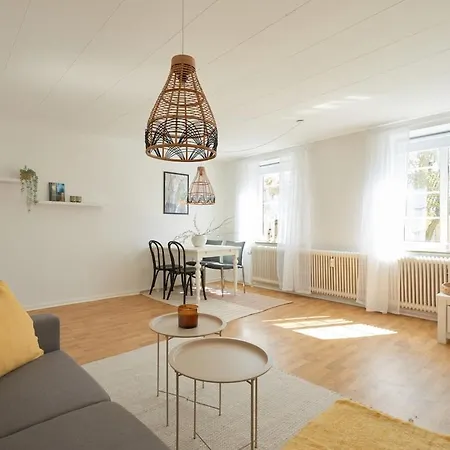 Apartament Magnolia Close To Lokken Vittrup