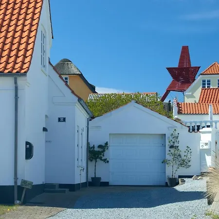 Apartmán Magnolia Close To Lokken *